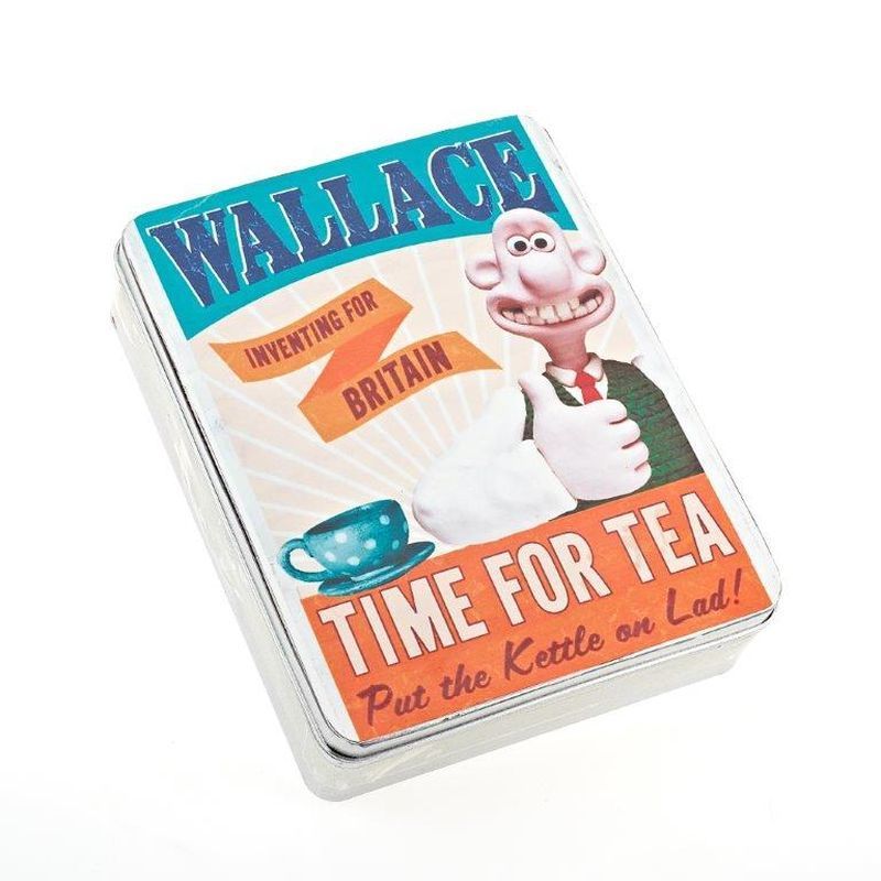 Time For Tea Wallace & Gromit